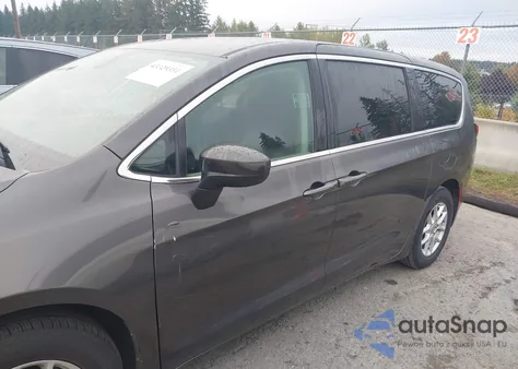 2019 Chrysler Pacifica Lx из США, поврежденный, VIN 2C4RC1CG7KR668397